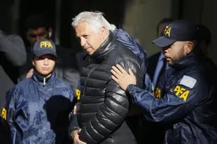 Sergio Todesco, accusato di essere una figura di spicco del defunto Daniel Muñoz