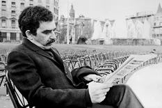 La foto de García Márquez que terminó en la tapa de Cien años de soledad