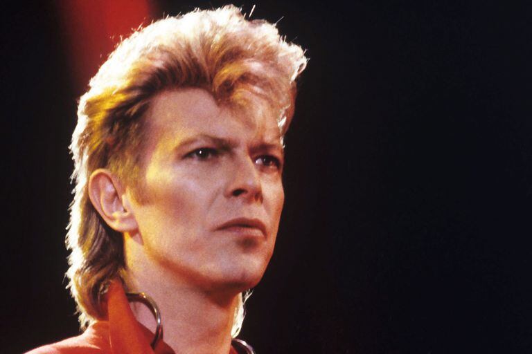 La NASA respondió a la consigna rockera de la cuenta de David Bowie: “¿Hay vida en Marte?”