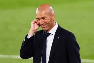 El firme mensaje de Macron que anticipó la posible llegada de Zidane al PSG