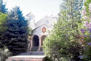 El Monasterio del Cristo Orante, ubicado en Gualtallary, permanece cerrado debido a las denuncias