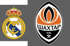Real Madrid venció por 2-1 a Shakhtar Donetsk como local en el Grupo F de la Champions League