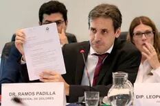 El Consejo le entregó a Ramos Padilla los audios de la "operación Puf"