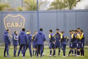 Boca cambia el esquema: la probable formación y cómo llega Atlético Mineiro al desquite de la Copa