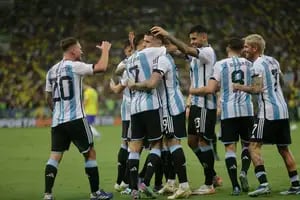Todo lo que provocó en las estadísticas la resonante victoria argentina en Brasil