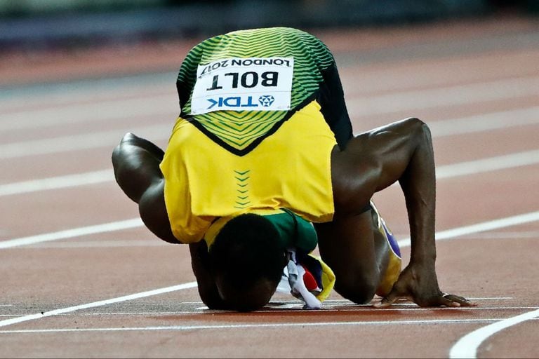 El TAS rechazó la apelación de Carter y Bolt perdió una medalla olímpica