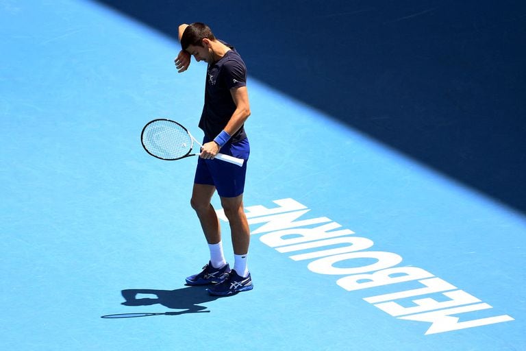 En caso de que no prospere su último intento en la justicia, Novak Djokovic será echado de Australia, no podrá jugar el Abierto y quizás no pueda volver a ese país en los próximos tres años.