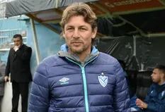 El cruce entre Heinze y un periodista tras la caída de Vélez en Copa Argentina