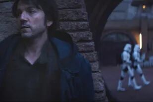Así es el prometedor trailer de Andor la nueva serie de Star Wars