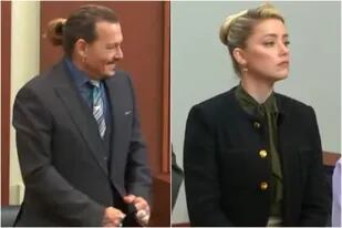 La pícara broma de la jueza en plena corte que desconcertó a Johnny Depp y Amber Heard