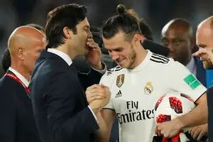 Mundial de Clubes: Real Madrid disfruta la reconciliación entre Solari y Bale