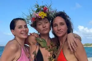El festejo de Kate Moss: un viaje al Caribe “libre de alcohol” y un saludo muy especial