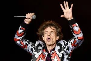 La intensa vida de Mick Jagger, el cantante de los Rolling Stones