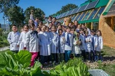 Se construirá la 1º escuela sustentable de la Argentina