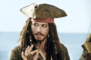 Johnny Depp aseguró que no volverá a participar de Piratas del Caribe como el capitán Jack Sparrow