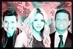 Shakira, Luis Miguel y Chayanne, celebrities latinas con fortunas en paraísos fiscales