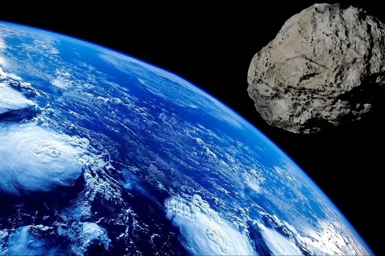 Qué se sabe del inmenso asteroide que pasará cerca de la Tierra la próxima semana