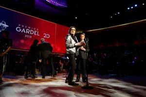 Premios Gardel 2018: el oro fue para Charly García, el gran ganador de la noche