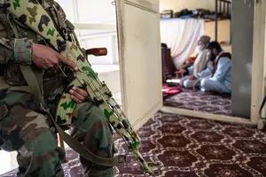 Con los talibanes, la ley del “ojo por ojo” volvió a los tribunales de Afganistán