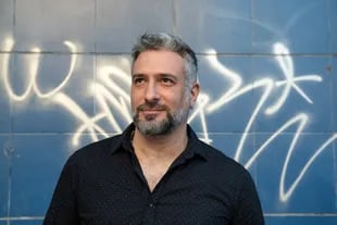 Mariano Taccagni, director y dramaturgo de Che, amor