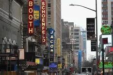 Coronavirus: los teatros de Broadway estarán cerrados hasta el año que viene