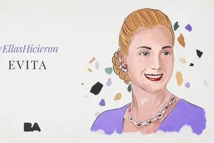 “Referente”: el mensaje de Larreta para recordar el “legado” de Evita