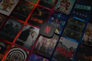 Revés para Netflix: informó una pérdida de suscriptores y sus acciones se desplomaron hasta 25%