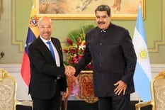 El nuevo embajador en Venezuela se reunió con Maduro y le pidió “ayuda” en materia energética
