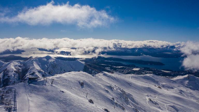 Bariloche se prepara para una temporada de esquí adecuada a la pandemia
