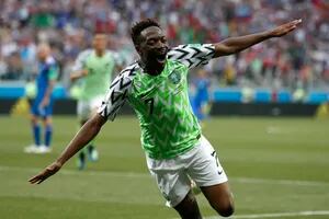 Quién es Ahmed Musa, el nigeriano que le da vida a la Argentina en el Mundial