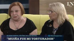 Gladys Cuervo habló sobre las torturas que recibió