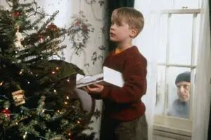 Las 10 películas ideales para ver en Navidad