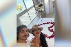 Silvina Escudero anunció que se casa con su novio desde hace 5 años: