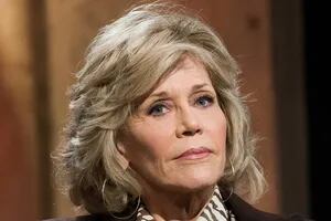 Jane Fonda se arrepiente de sus cirugías: “No estoy orgullosa de mi estiramiento facial”