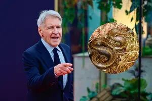 La reacción de Harrison Ford al enterarse de que le pusieron su nombre a una nueva especie de serpiente