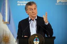 Macri presenta una ley para prohibir los aportes en efectivo en las campañas
