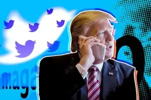 MAGA2020!: esa era la contraseña de Donald Trump en Twitter