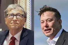 Duelo de magnates: Elon Musk volvió a cruzar a Bill Gates por el coronavirus