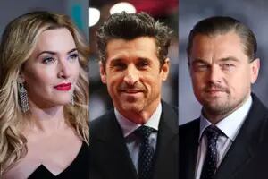 De Tom Cruise a Kate Winslet: famosos que se convirtieron en héroes más allá de la pantalla