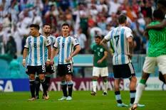 Cómo fueron las horas posteriores a la caída y el esfuerzo de Messi por mantener al grupo unido