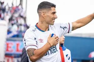 Nacional vs. Goianiense, en vivo: cómo ver online el posible debut de Luis Suárez en Copa Sudamericana