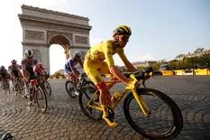 París a sus pies: quién es el ganador más joven en 116 años del Tour de Francia