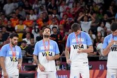 Argentina-España: la selección cayó en la final del Mundial de básquet