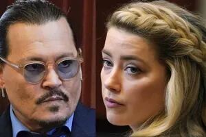 Los nueve momentos más tensos que tuvo el juicio de Johnny Depp vs Amber Heard