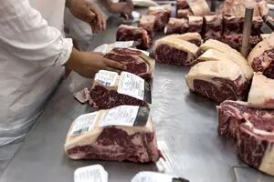 Precios: en carne vacuna, dato mata relato