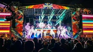 El Lollapalooza 2017 contará con bandas internacionales como Metallica, The Weeknd y The  XX