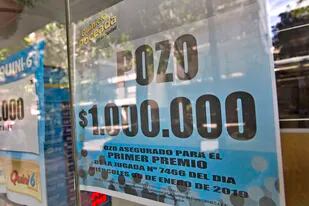 SOCIEDAD.Fotos de elementos de Loterias oficiales09/01/19FOTO:Fernando Massobrio