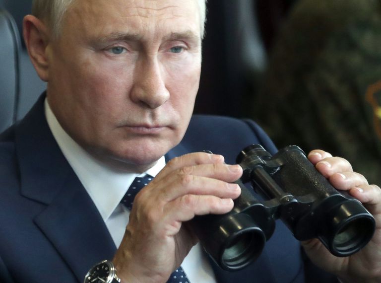 Estados Unidos le puso fecha a un posible ataque de Rusia a Ucrania