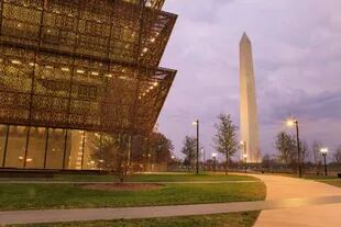48 horas en Washington DC: el nuevo museo dedicado a la cultura e historia afroamericana, junto al Obelisco washingtoniano