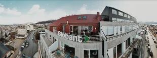 Nuevas oficinas de Globant en Ushuaia